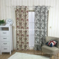 100% Polyester Jacquard Colorful Blackout Curtain